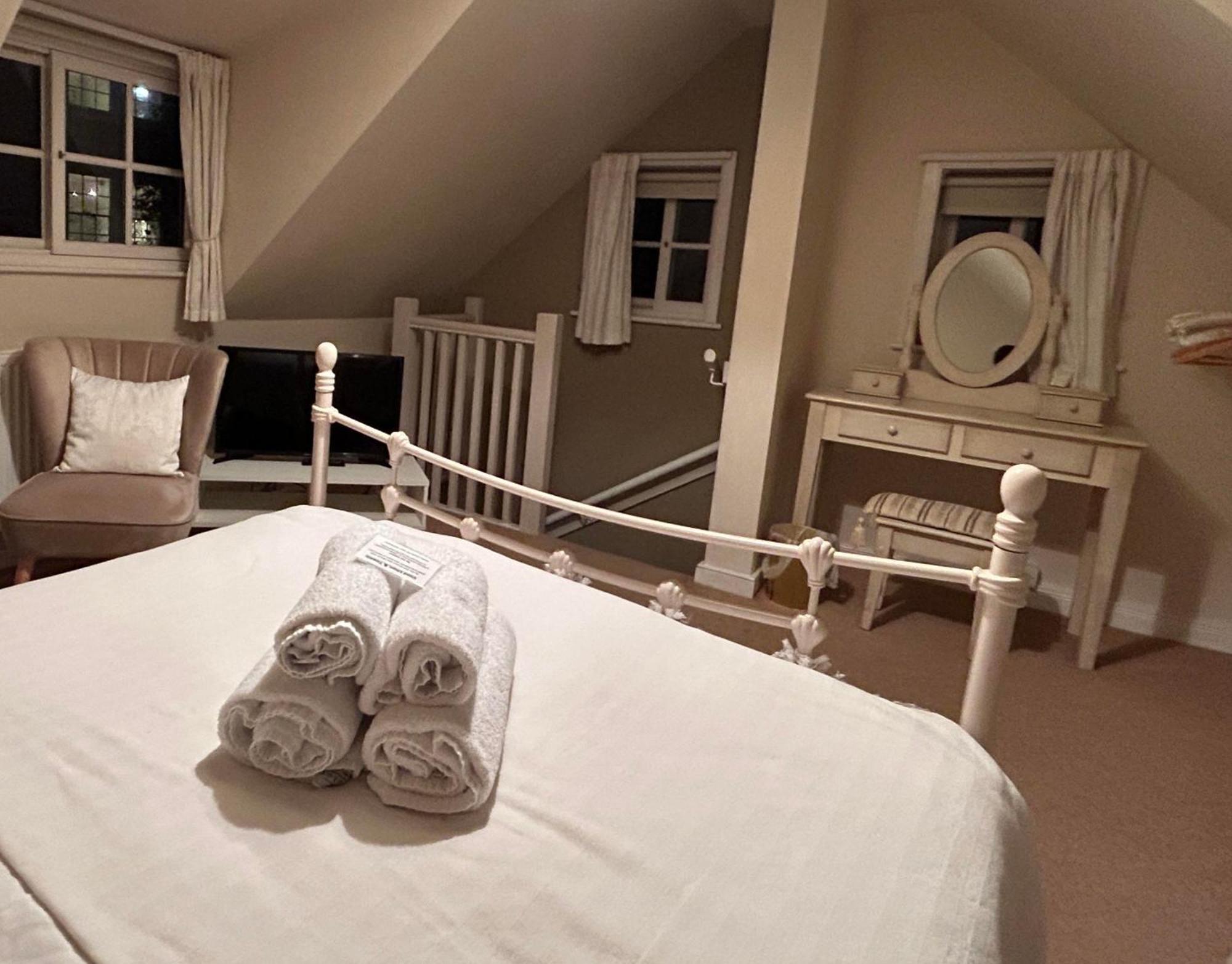 Laverick Steps Villa วิทบี ห้อง รูปภาพ
